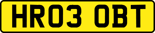 HR03OBT