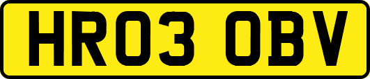 HR03OBV