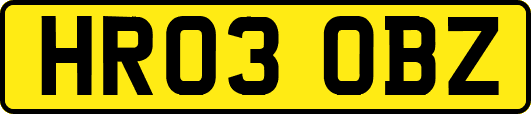 HR03OBZ
