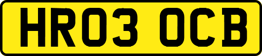HR03OCB