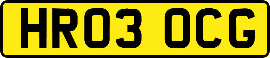 HR03OCG