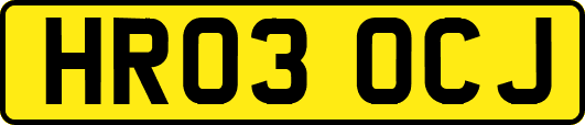 HR03OCJ