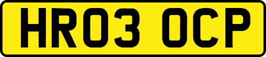 HR03OCP