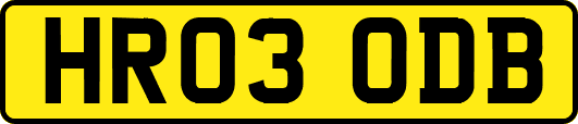 HR03ODB