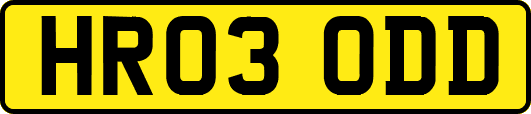 HR03ODD
