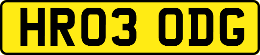 HR03ODG