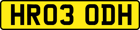 HR03ODH