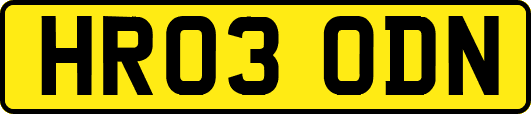 HR03ODN