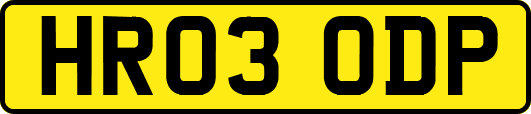HR03ODP