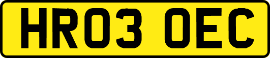 HR03OEC