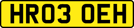 HR03OEH