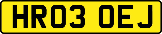 HR03OEJ