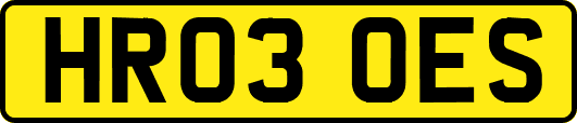 HR03OES