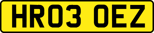 HR03OEZ