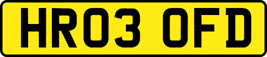 HR03OFD