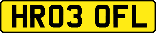 HR03OFL