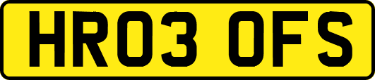 HR03OFS