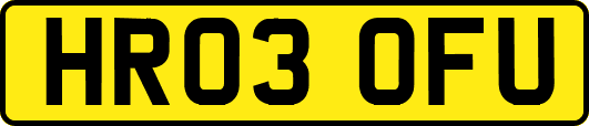HR03OFU