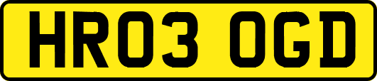HR03OGD