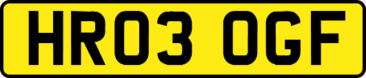 HR03OGF