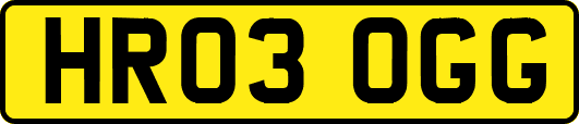HR03OGG