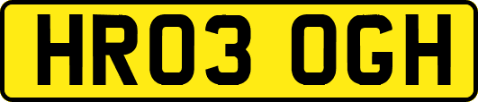 HR03OGH