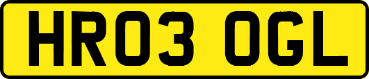 HR03OGL