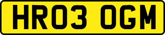 HR03OGM