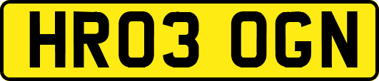 HR03OGN
