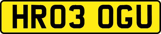 HR03OGU