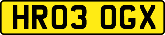 HR03OGX