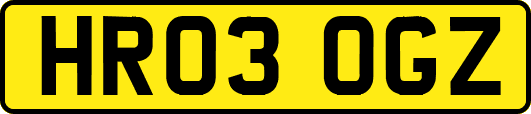 HR03OGZ