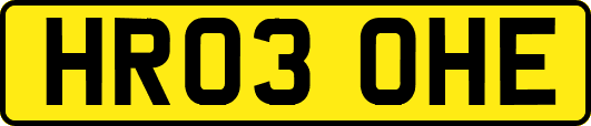 HR03OHE