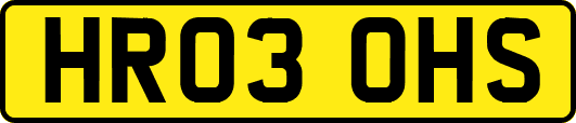 HR03OHS