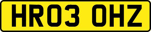HR03OHZ