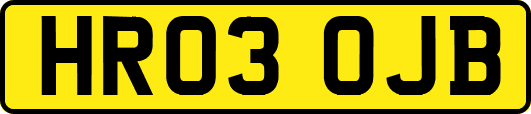 HR03OJB