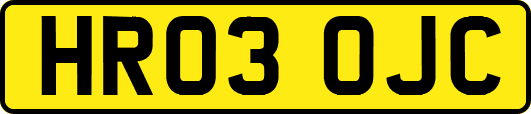 HR03OJC