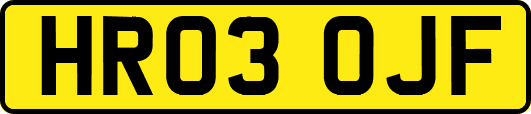 HR03OJF