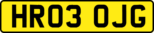 HR03OJG