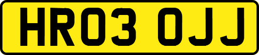 HR03OJJ