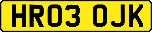 HR03OJK