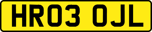 HR03OJL