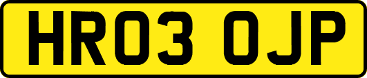 HR03OJP