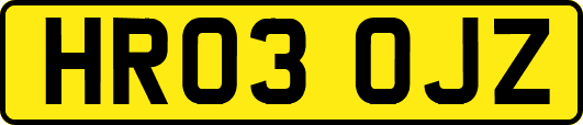 HR03OJZ
