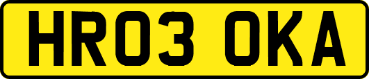 HR03OKA