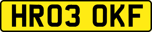 HR03OKF