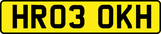 HR03OKH