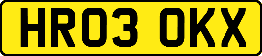 HR03OKX