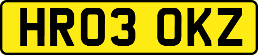 HR03OKZ