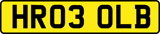 HR03OLB